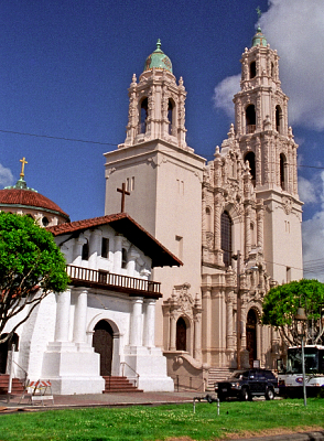 Dolores Mission